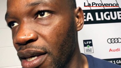 OM-Saint-Étienne : "On montre de belles choses" (Mandanda)