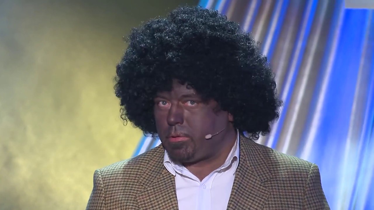 Kabaret Smile , Młodych Panów - Czarno na bialym