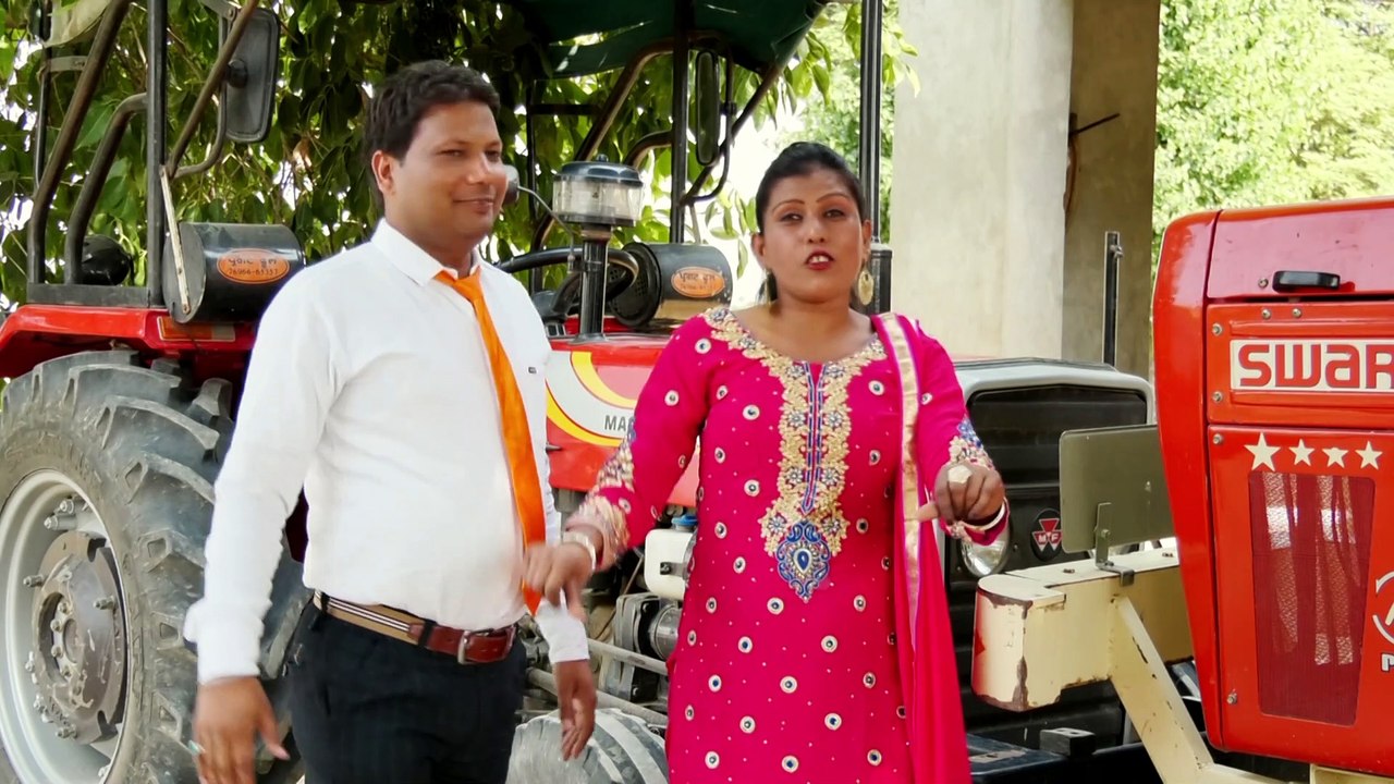 Lakhwinder Sidhu ll Roji Bawa ll Mall Vs Jatt ll Anand Music ll New Punjabi Song 2019