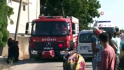 Çarpıştığı Araçtaki 5 Kişiyi Kurtarmak İsterken Boğuldu