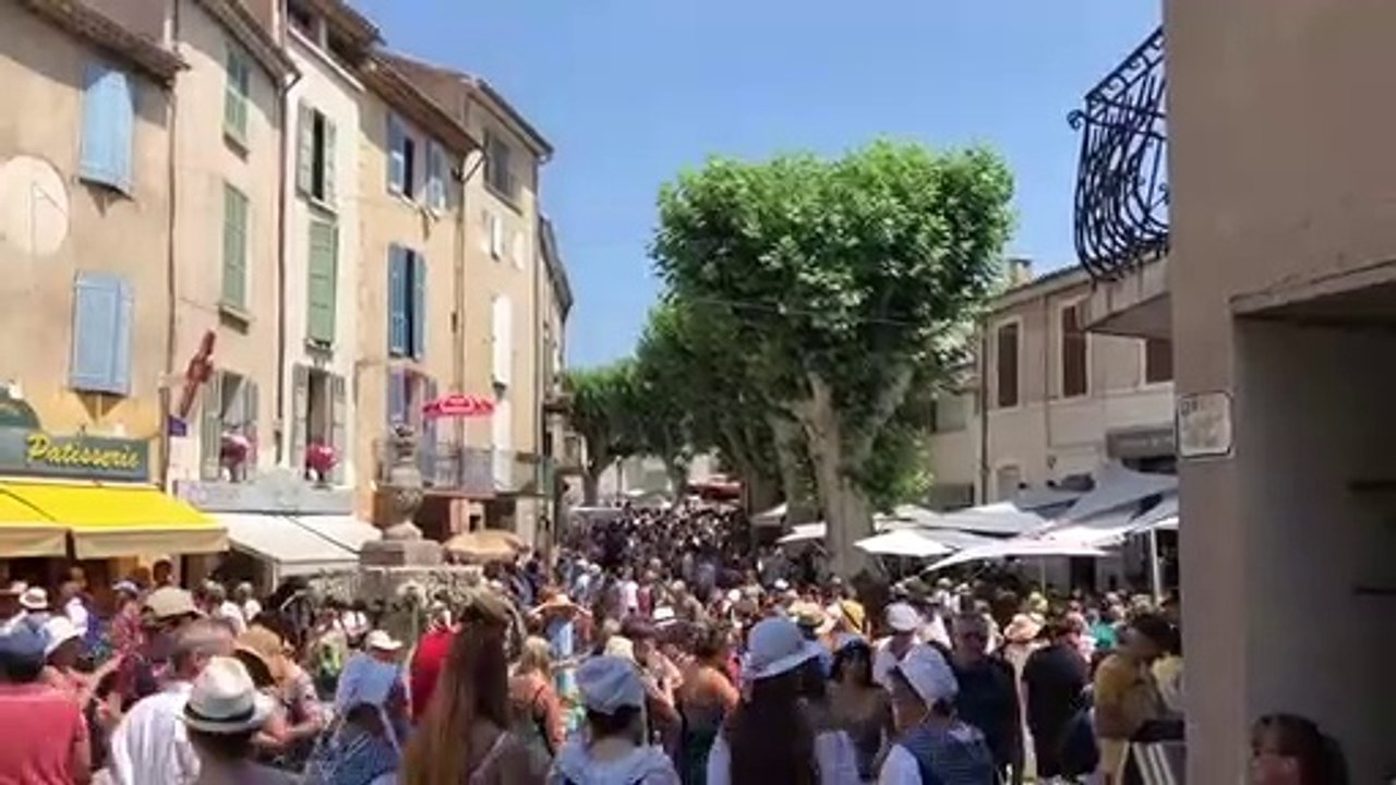 Valensole : retour sur la fête de la lavande qui a rassemblé 35 000 touristes