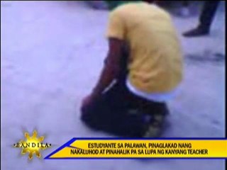 Child abuse videos alarm DSWD