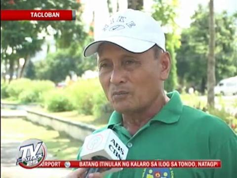 TV Patrol erects 'Balitandaan' in Tacloban, Ormoc