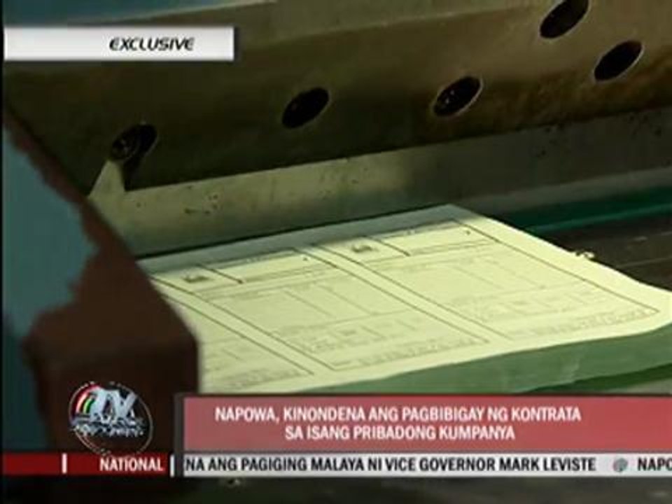 EXCLUSIVE: NPO employees fear agency may go bankrupt