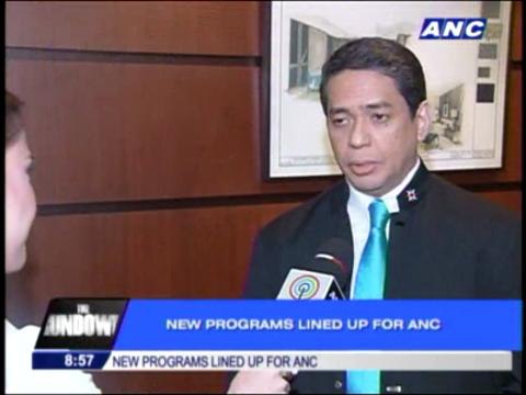 New programs lined up for ANC