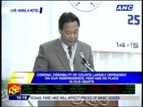 Corona: Judiciary must be insulated from politics, surveys