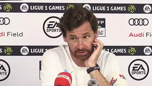 Villas-Boas : C'est important pour la confiance