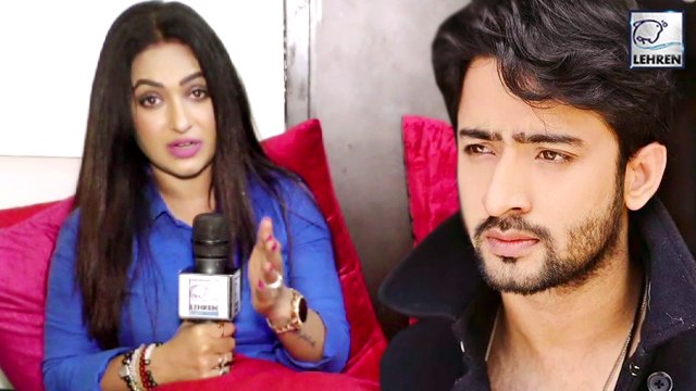 Sangeeta Kapure Reacts On Shaheer Sheikh Throwing Tantrums On Set