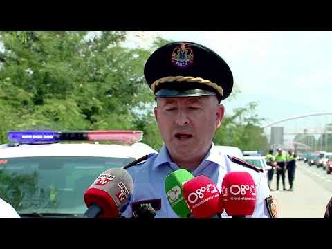 Rrugorët shtojnë patrullimet, policia: Gjobat tani shkojnë në shtëpi - Lajme - Vizion Plus