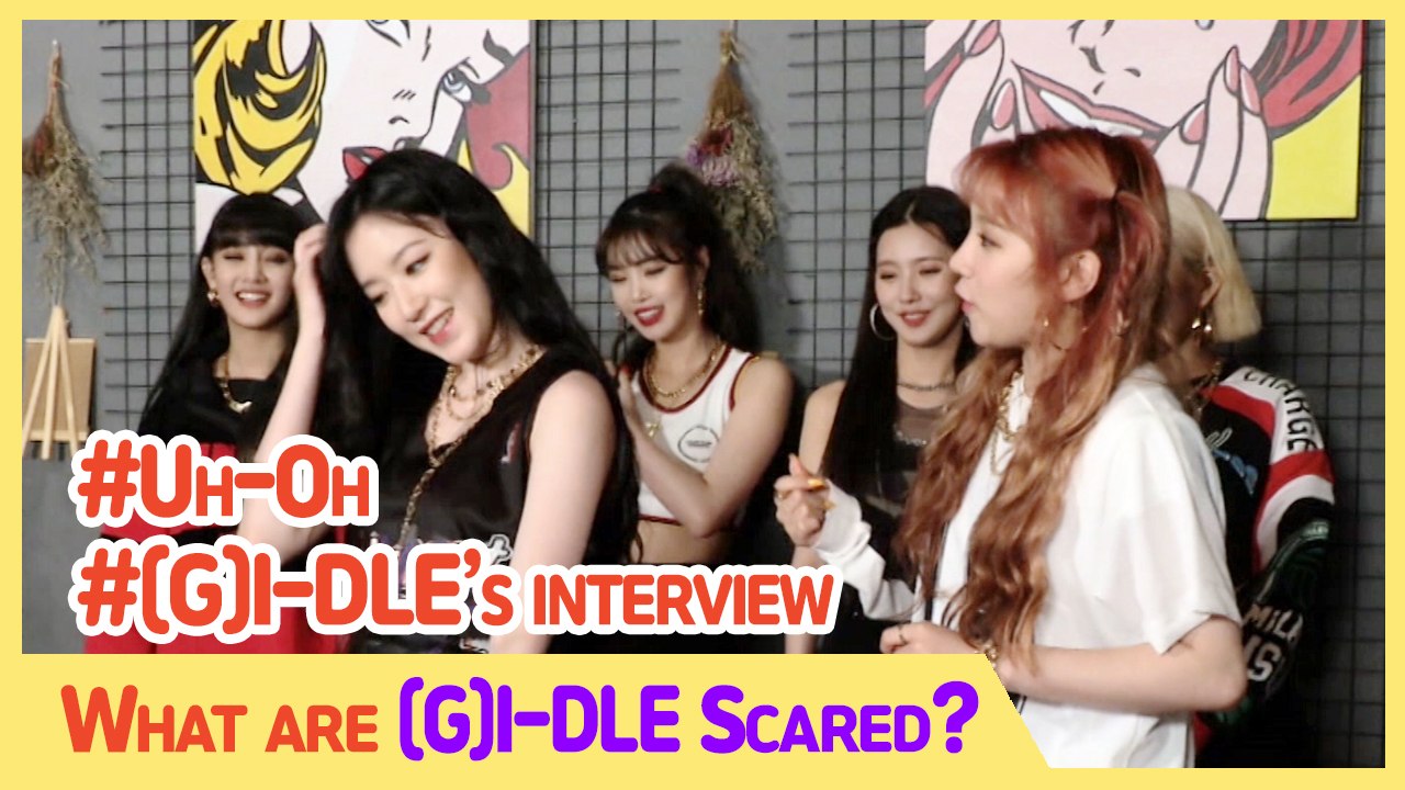 [Pops in Seoul] COME BACK with a HIP SONG! girl...