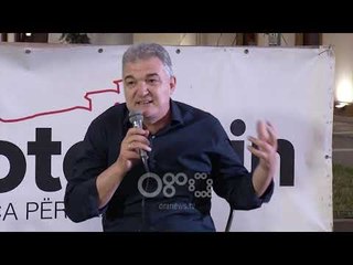 RTV Ora - Aleanca për Mbrojtjen e Teatrit dëgjesë me përfaqësues të PD