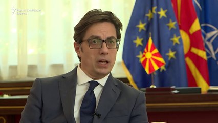 Pendarovski: Pajtimi nuk nënkupton amnisti për Zaevin