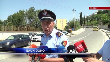 Trafik stresues në zonat turistike