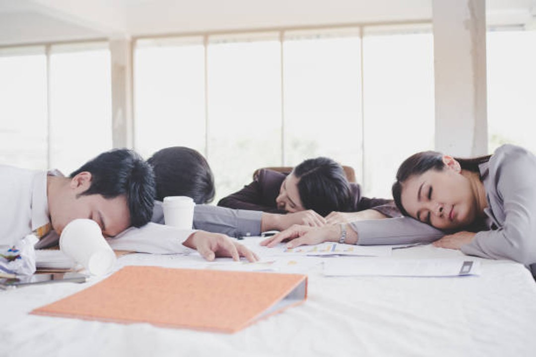 Les horaires irréguliers ne sont pas bons pour la santé !