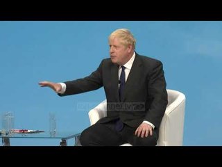 Kërcënon Hammond, dorëhiqem nëse fiton Johnson