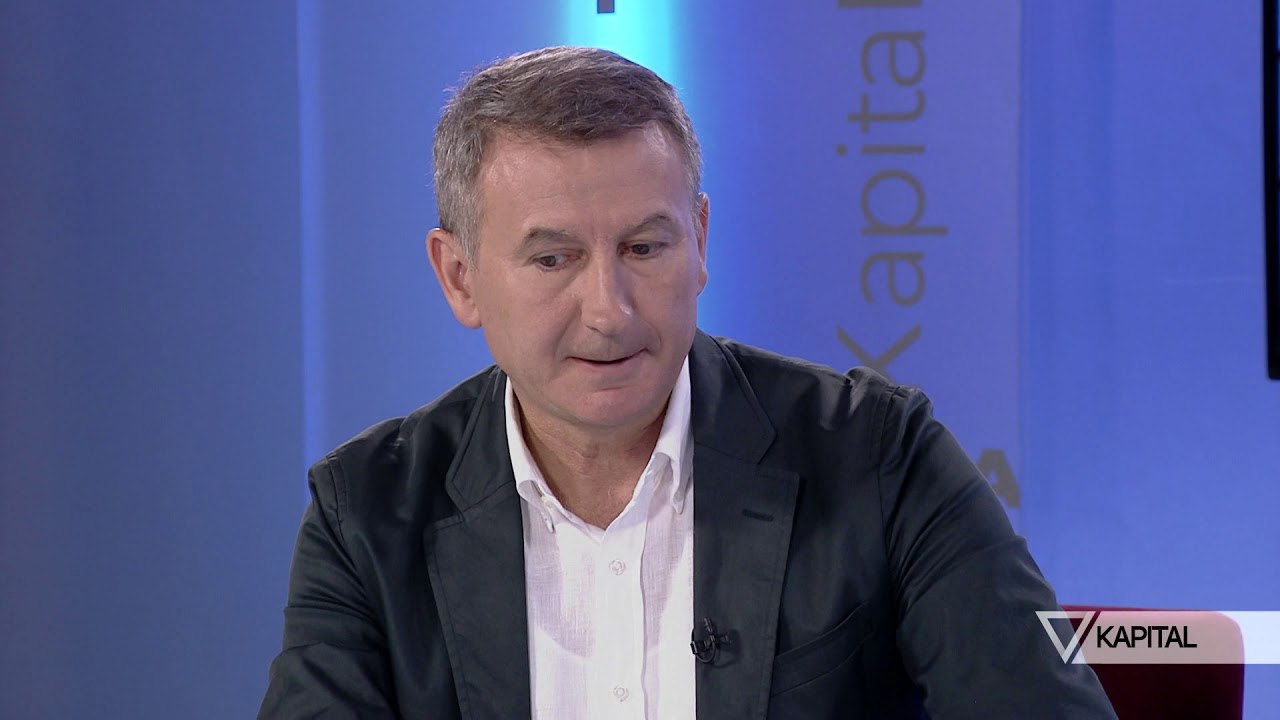 KAPITAL - Fatbardh Kadilli - 21 Korrik 2019 - Talk show - Vizion Plus