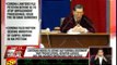 Enrile: Senators are referees, not combatants