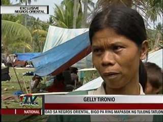 Food, water, medicine running low in La Libertad