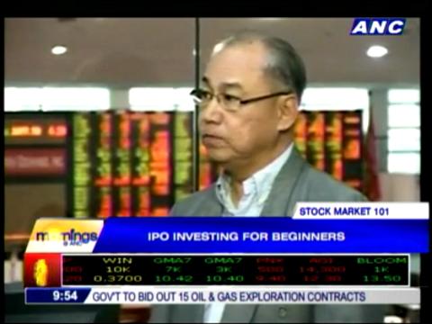 IPO investing for beginners