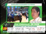 UP's De Dios says double-dip recession can't be ruled out