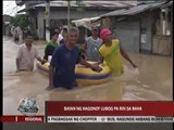 Hagonoy still submerged in floods