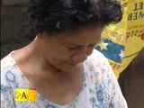 Pampanga flood victims now live on dike