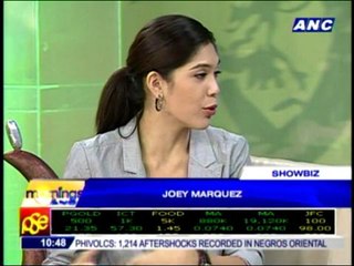 Joey Marquez talks about 'Palibhasa Lalake' reunion