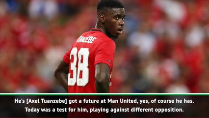 Tuanzebe the future of Man United - Solskjaer