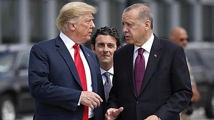 ABD basınında gündem yaratacak iddia: Trump, Erdoğan'a güvence verdi