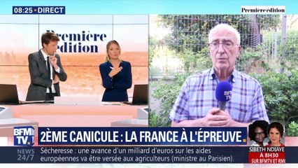 2ème canicule, la France à l'épreuve