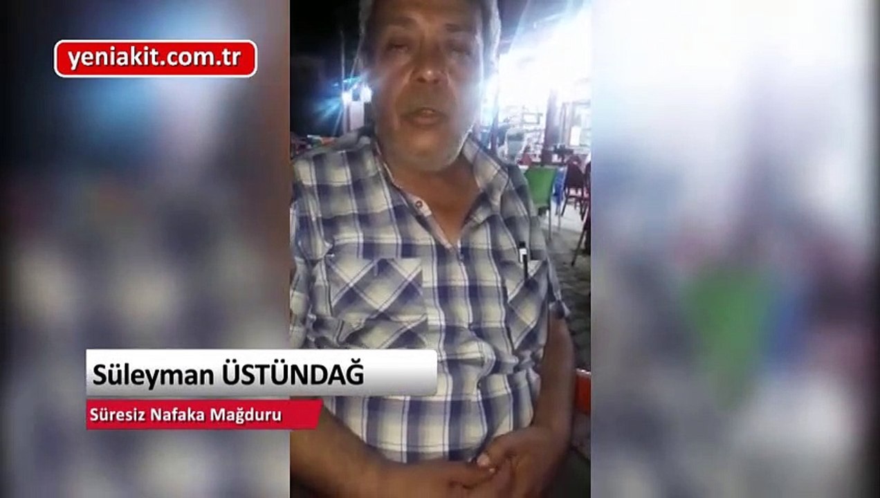 Yıllardır adil bir düzenleme yapılmasını bekliyorlar! Süresiz nafaka mağdurlarının sabrı tükeniyor