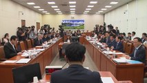 국회 외통위, '日 수출 규제 철회 촉구 결의안' 만장일치 채택 / YTN