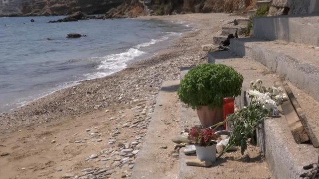 Мати: годовщина трагедии