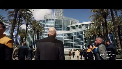 Bande-annonce de la série Star Trek Picard