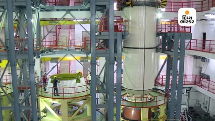 ચંદ્રયાન-2નું બપોરે 2.43 વાગ્યે લોન્ચિંગ, તમામ તૈયારીઓ પૂર્ણ