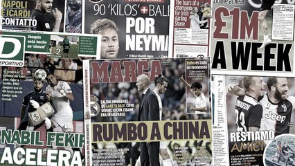 La folle proposition faite à Gareth Bale, l’étonnante stratégie de la Juve avec Gonzalo Higuain