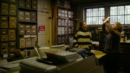 Cinéma - « Les faussaires de Manhattan » de Marielle Heller