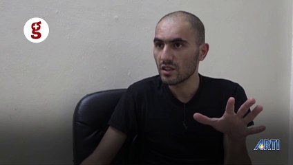 Tutuklu IŞİD üyesi, örgütü ve ilişkilerini anlattı