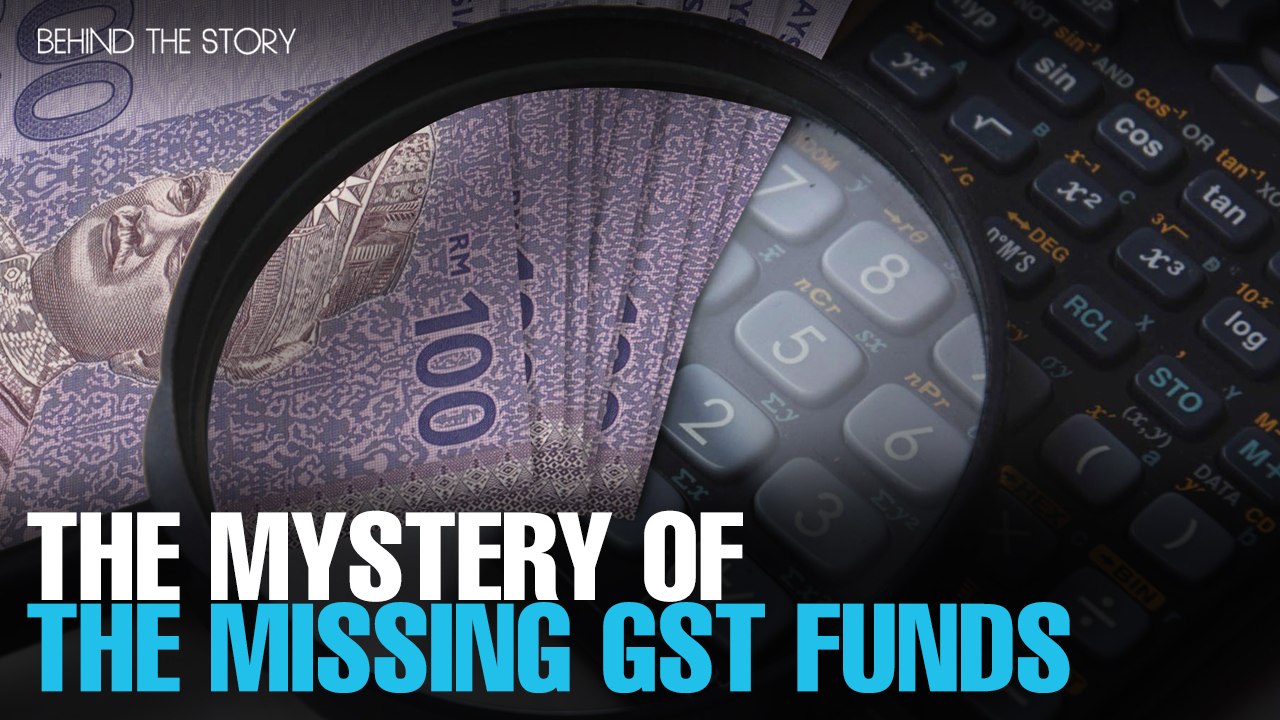 BEHIND THE STORY:  Were the GST funds stolen or not?  