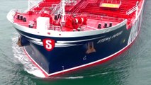 Iran says tanker crew safe, warns UK against rising tensions