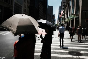 La canicule s'abat sur les États-Unis, déjà six morts