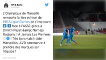 EA Ligue 1 Games : L’Olympique de Marseille s’impose face à l’AS Saint-Etienne en finale