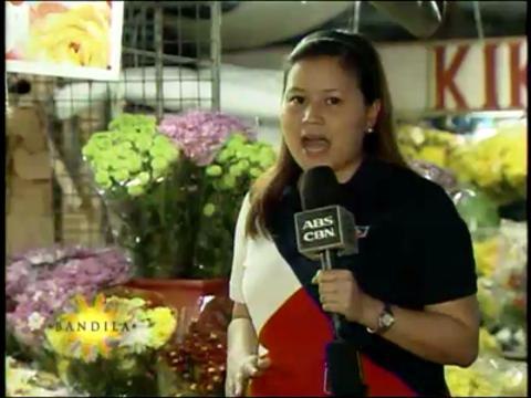 Prices of flowers rise as ‘undas’ nears
