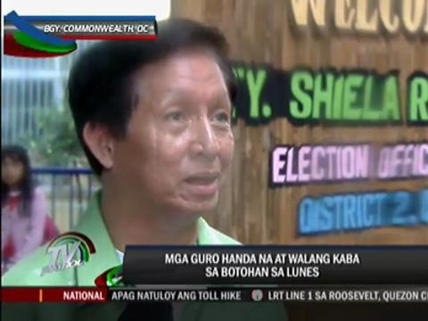 Comelec suspends local elex in some NLuzon provinces