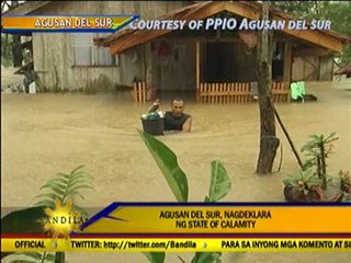 Download Video: Floods, landslides kill 25