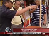 Safety comes first for Bocaue firecracker shops