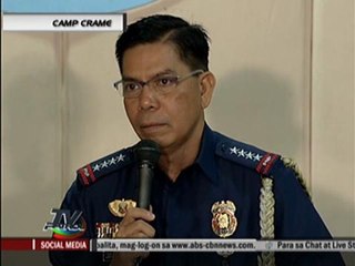 PNP to implement 3-strike policy