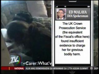 Pinay nurse accidentally unplugs patient’s ventilator