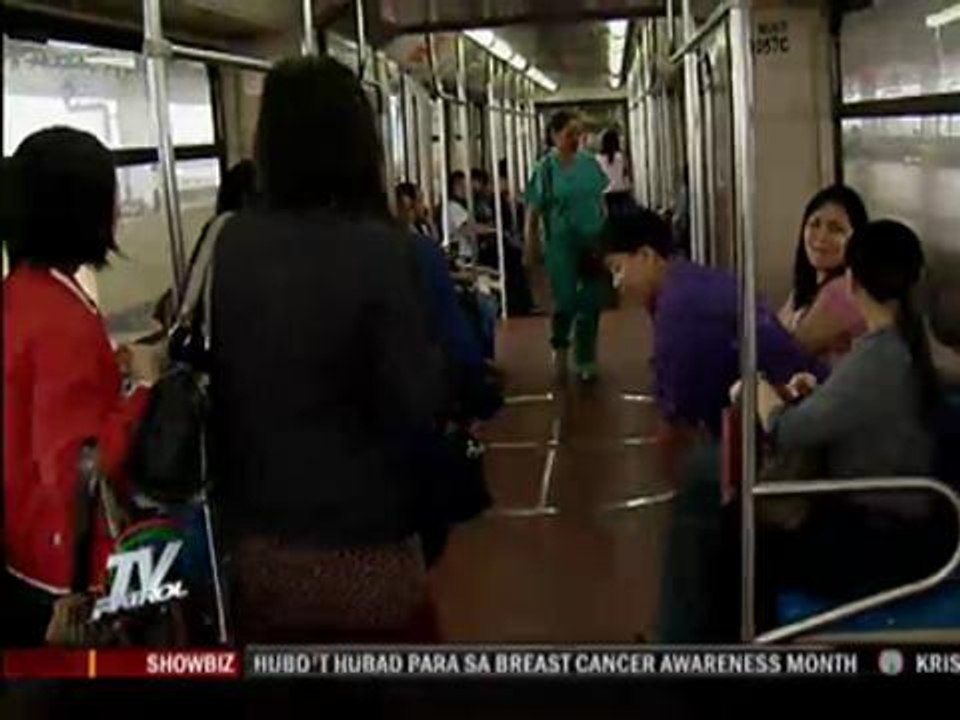 LRT-1 Roosevelt station opens