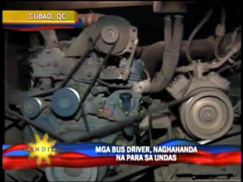 Bus operators, police ready for Undas 'exodus'